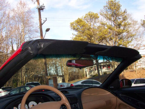 1994 Ford Mustang SVT Cobra