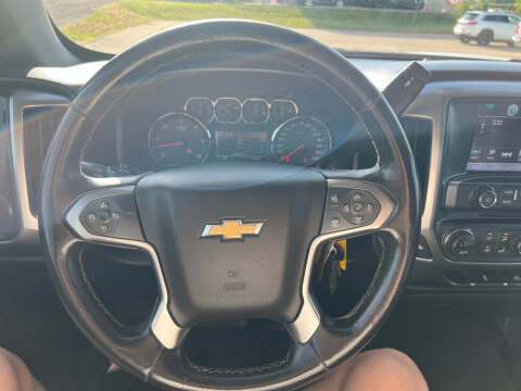 2017 Chevrolet Silverado 1500