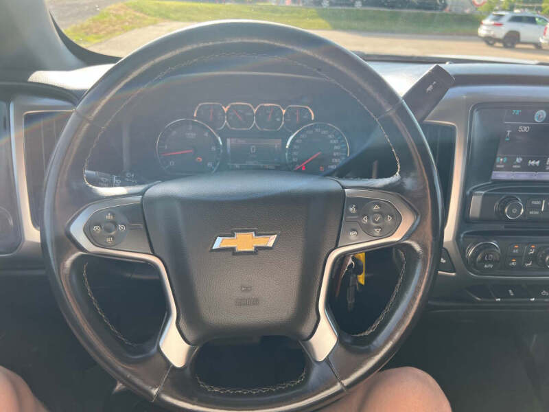 2017 Chevrolet Silverado 1500