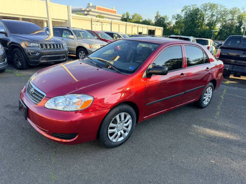 2007 Toyota Corolla