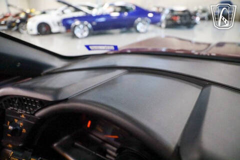 1993 Chevrolet Corvette