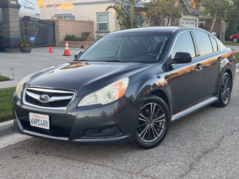 2012 Subaru Legacy 2.5i photo 2