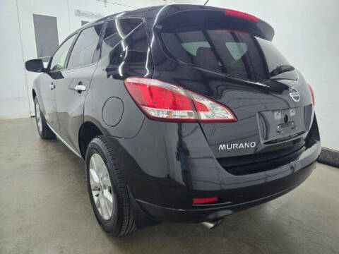 2013 Nissan Murano S