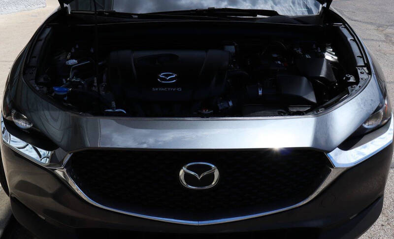 2021 Mazda CX-30 Select