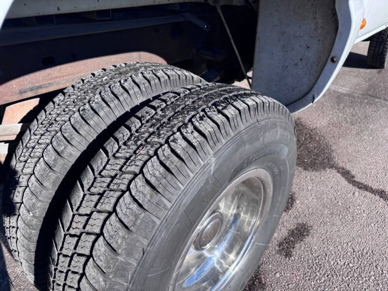 2001 GMC Sierra 3500