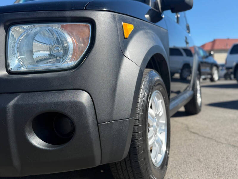 2006 Honda Element EX
