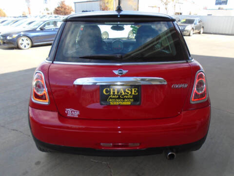 2013 MINI Hardtop Cooper