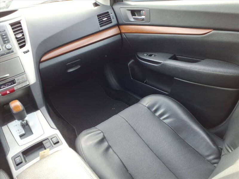 2014 Subaru Outback 2.5i Limited