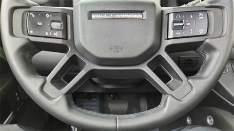 2023 Land Rover Defender 90 75th Anniversary Edition