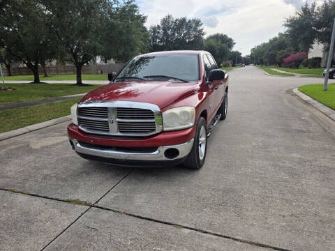 2008 Dodge Ram 1500 SLT