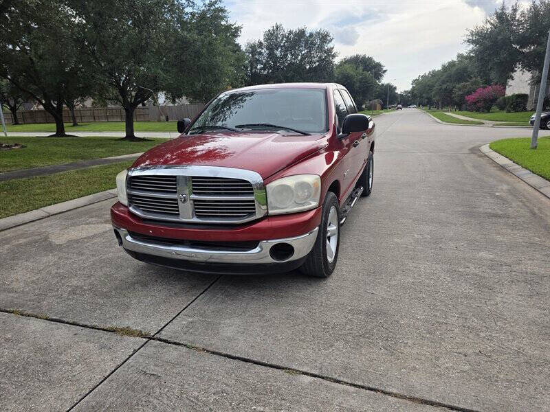 2008 Dodge Ram 1500 Pickup SLT