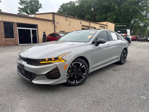 2024 Kia K5