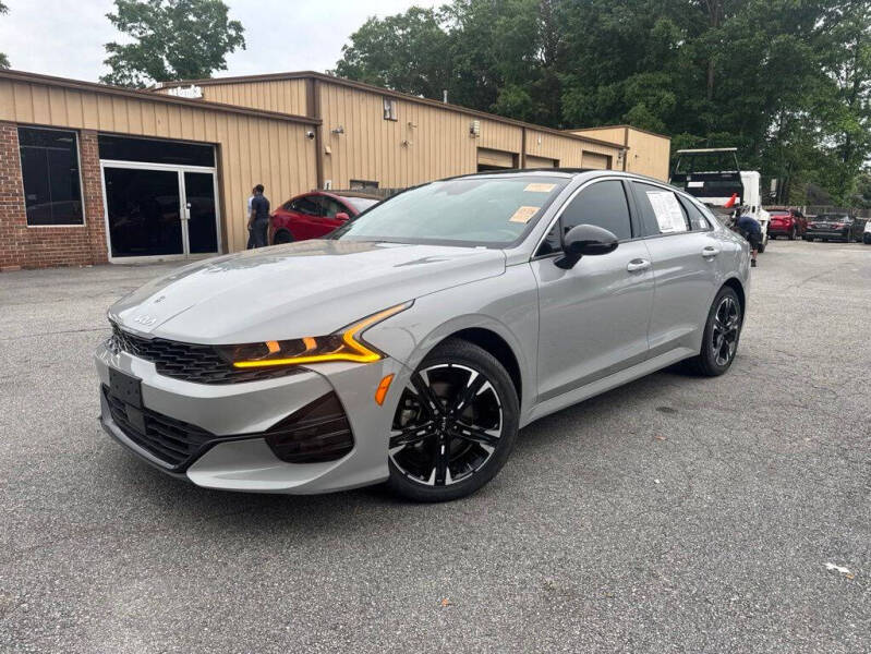 2024 Kia K5