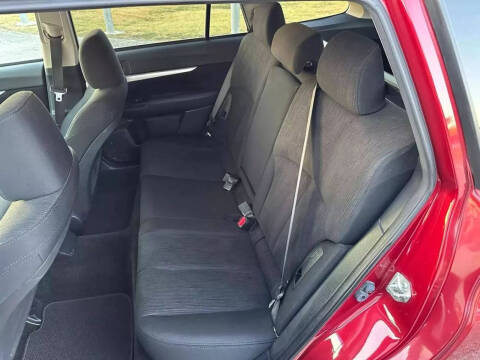 2013 Subaru Outback 2.5i Premium