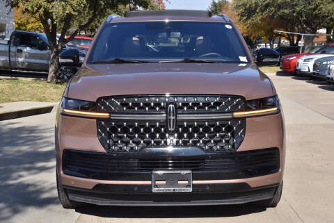 2025 Lincoln Navigator Black Label