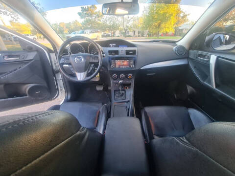 2013 Mazda MAZDA3 i Grand Touring