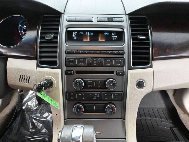 2011 Ford Taurus SEL