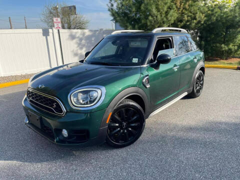 2017 MINI Countryman for sale at Giordano Auto Sales in Hasbrouck Heights NJ
