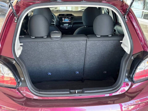 2024 Mitsubishi Mirage