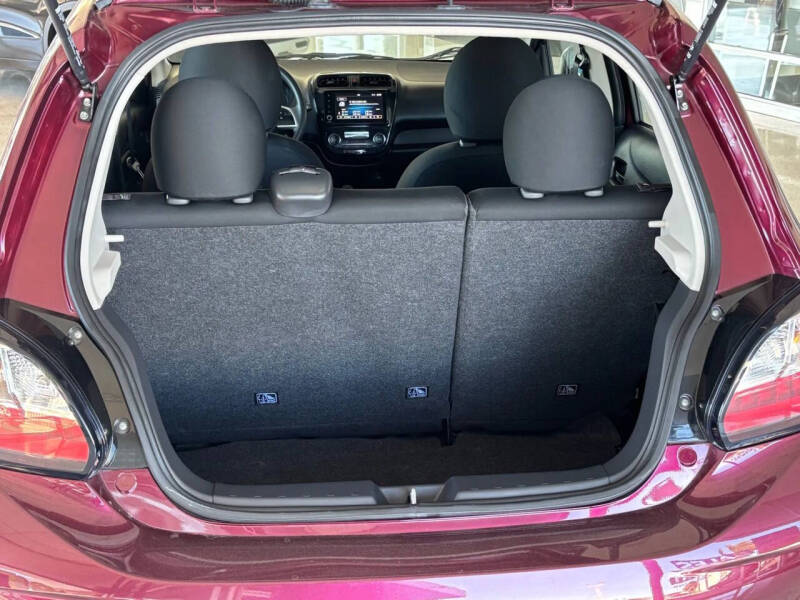 2024 Mitsubishi Mirage