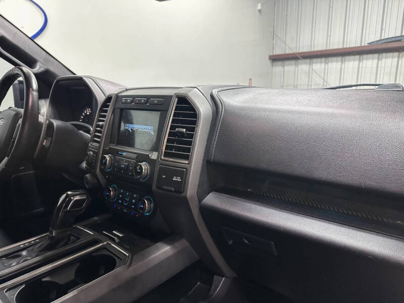 2017 Ford F-150 Raptor