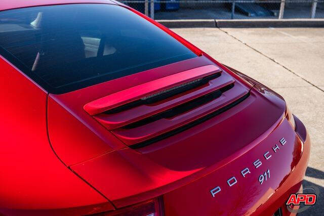 2013 Porsche 911 Carrera