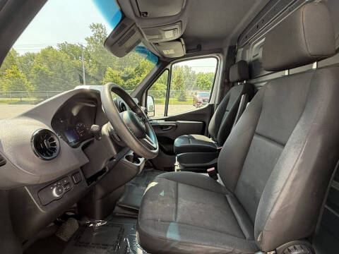 2019 Mercedes-Benz Sprinter 1500