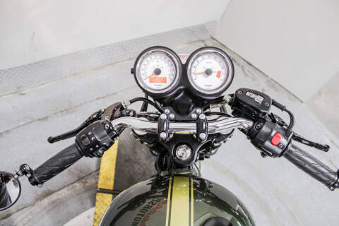 2013 Triumph Thruxton