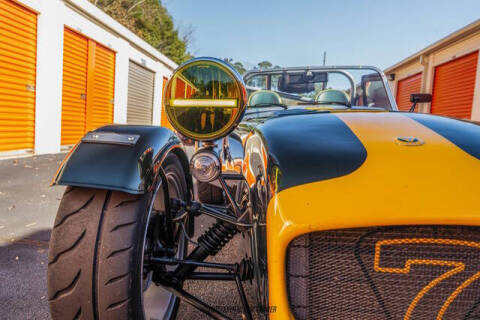 1998 Caterham Seven