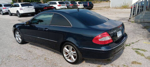 2007 Mercedes-Benz CLK CLK 350