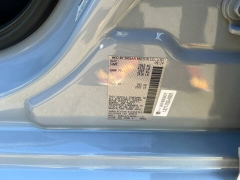 2025 Nissan Altima 2.5 SR