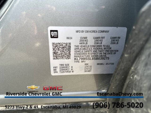 2025 Chevrolet TrailBlazer ACTIV