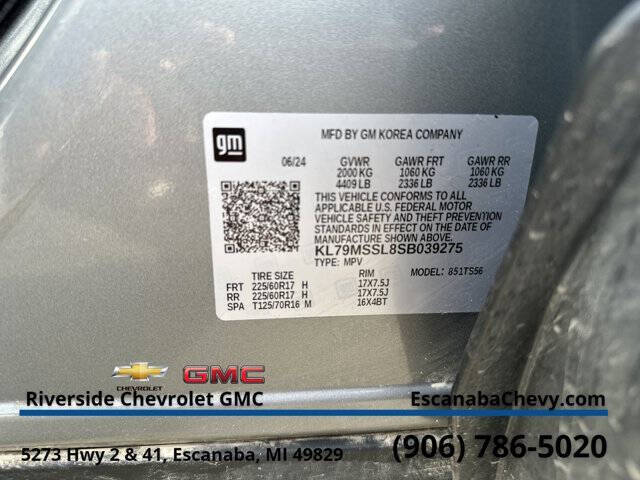 2025 Chevrolet TrailBlazer ACTIV