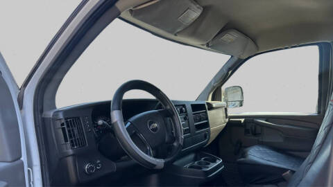 2008 Chevrolet Express 2500
