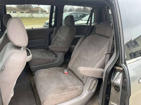 2010 Honda Odyssey EX