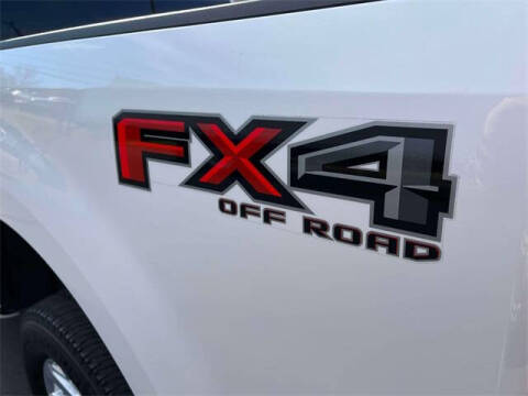 2018 Ford F-250 Super Duty