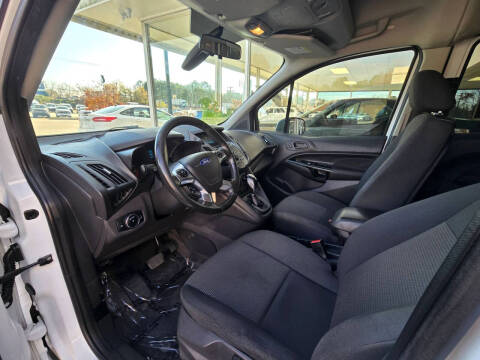 2018 Ford Transit Connect XL