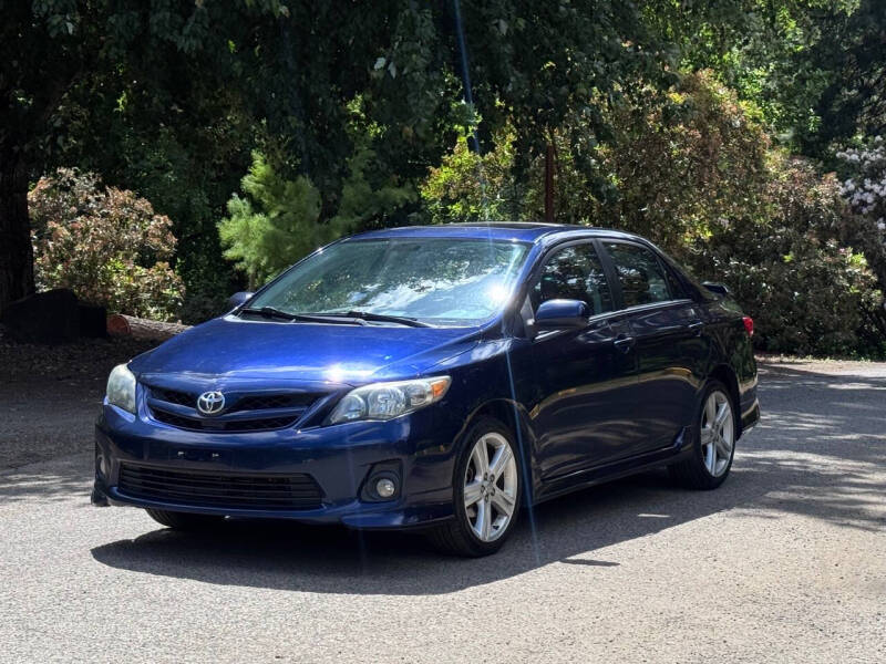 2013 Toyota Corolla S AT's photo