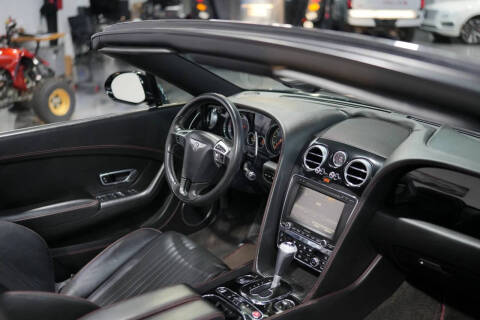 2017 Bentley Continental GT V8