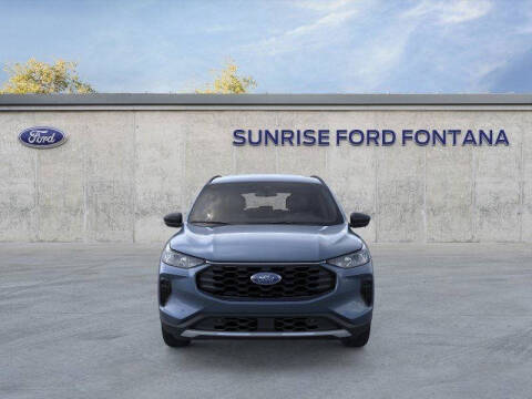 2025 Ford Escape Hybrid ST-Line