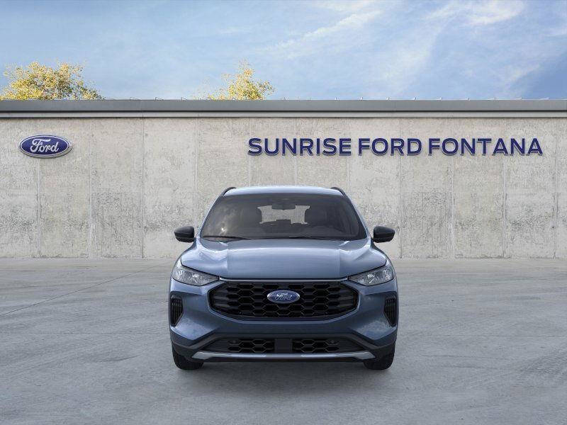 2025 Ford Escape Hybrid ST-Line