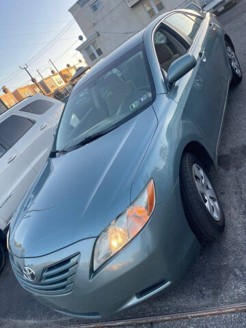 2009 Toyota Camry for sale at GM Automotive Group in Philadelphia PA