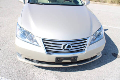 2011 Lexus ES 350