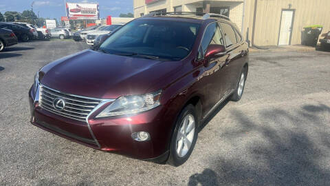 2013 Lexus RX 350 for sale at Premium Auto Collection in Chesapeake VA