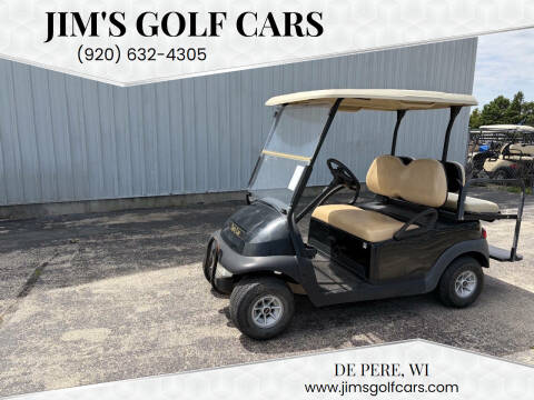 2013 Club Car Precedent