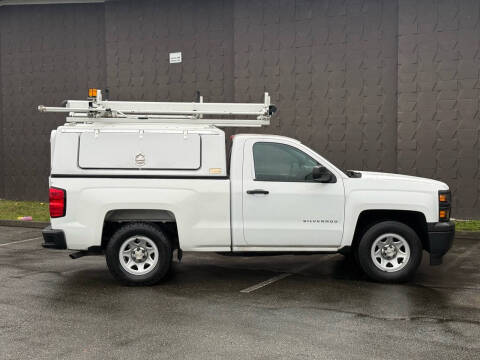 2014 Chevrolet Silverado 1500 Work Truck