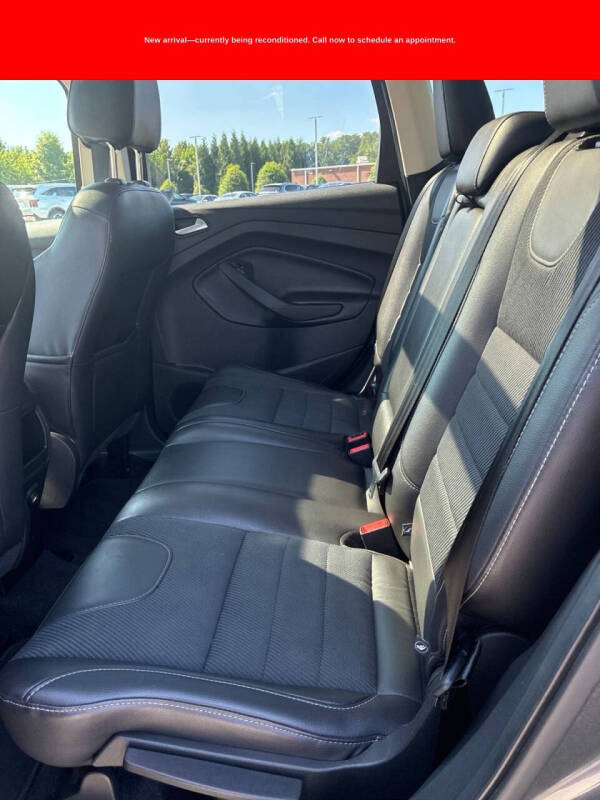 2016 Ford Escape SE