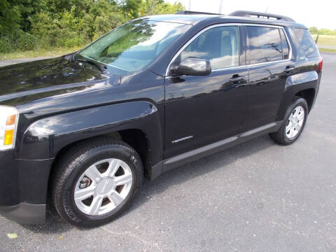 2015 GMC Terrain SLT-1