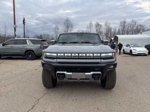 2024 GMC HUMMER EV 2X