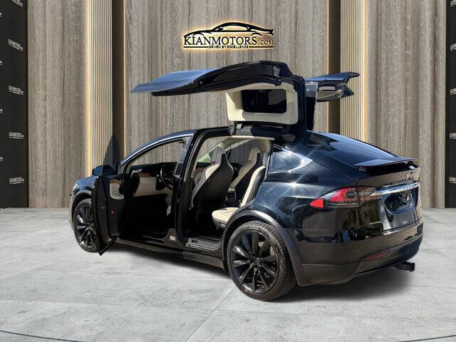 2019 Tesla Model X 75D